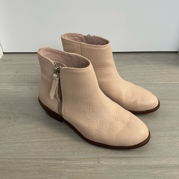 J. Crew Shoes - J. Crew Leather Boots
